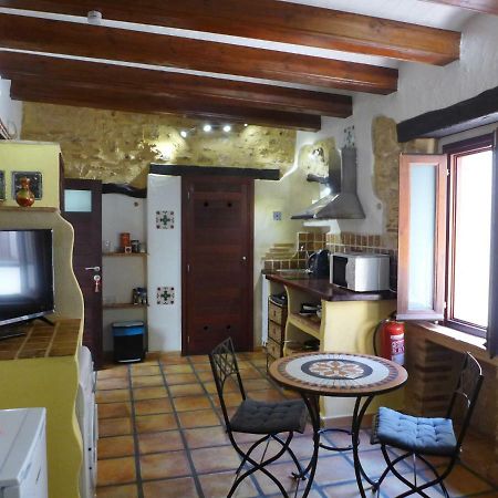No3 Casatosca Javea -Apart Muy Acogedor En El Centro Del Casco Antiguo Exterior foto