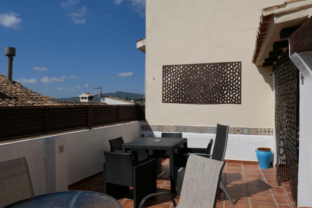 No3 Casatosca Javea -Apart Muy Acogedor En El Centro Del Casco Antiguo Exterior foto